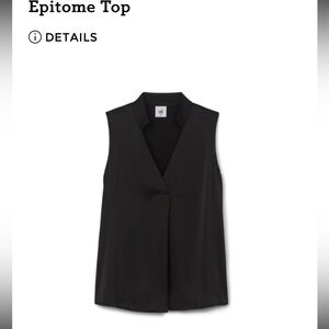 Cabi Epitome black too, currebt season , M